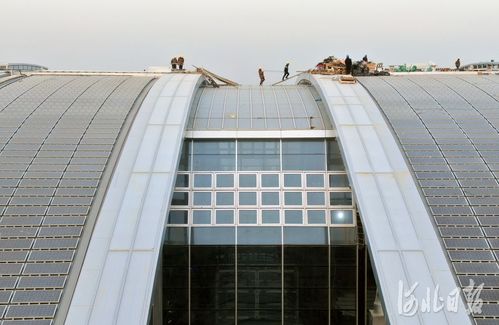 全程"智能在线",记者实探京雄城际铁路感受"黑科技"